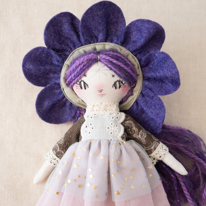 violet petal pixie