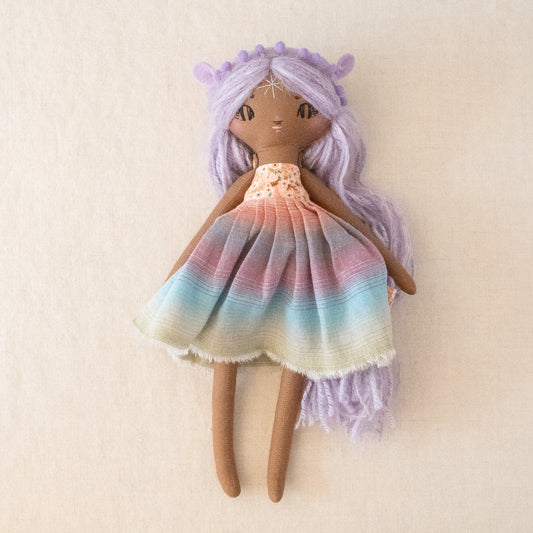 lilac pixie