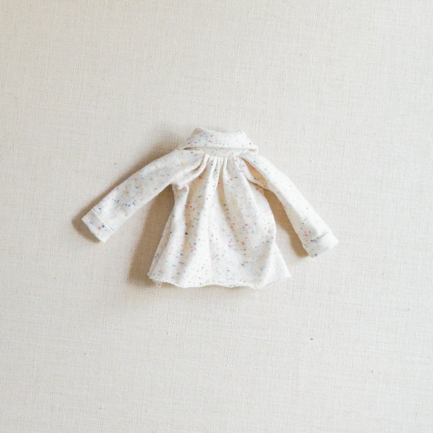 Confetti Turtleneck