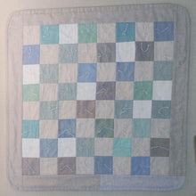 Load image into Gallery viewer, Kye and Hardy doll quilts
