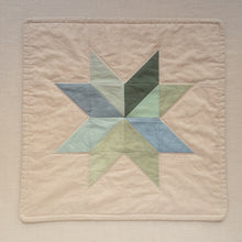 Load image into Gallery viewer, Kye and Hardy doll quilts - 2022 edition