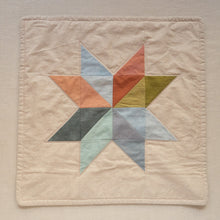 Load image into Gallery viewer, Kye and Hardy doll quilts - 2022 edition