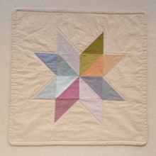 Load image into Gallery viewer, Kye and Hardy doll quilts - 2022 edition