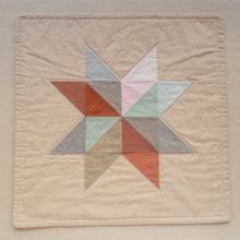 Load image into Gallery viewer, Kye and Hardy doll quilts - 2022 edition