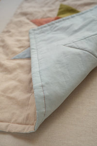 Kye and Hardy doll quilts - 2022 edition