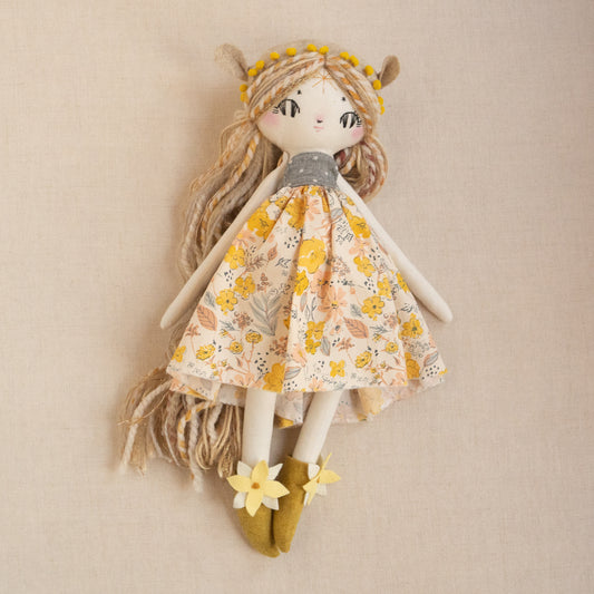 sunrose forest fairy
