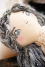 Load image into Gallery viewer, raven fairytale girl