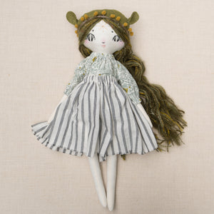 Fern Forest Fairy