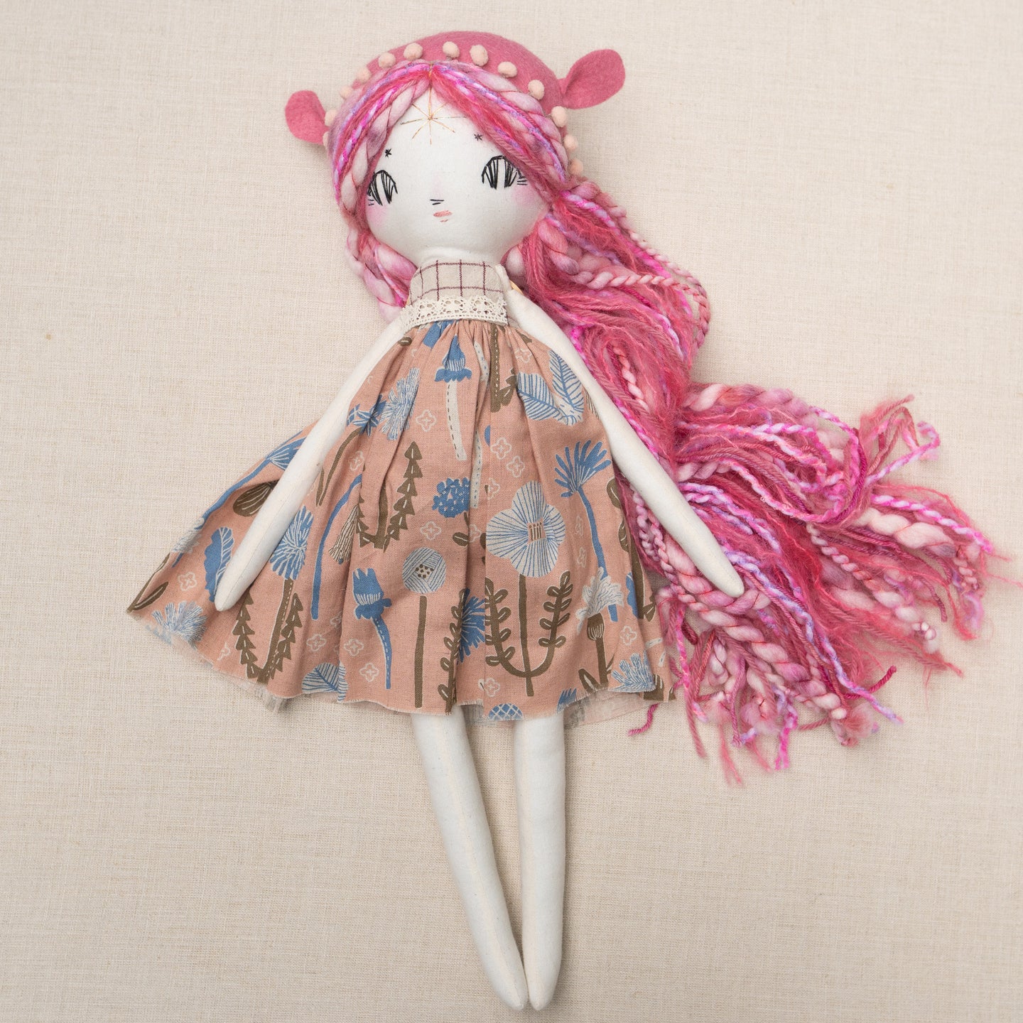Pinkie Forest Fairy